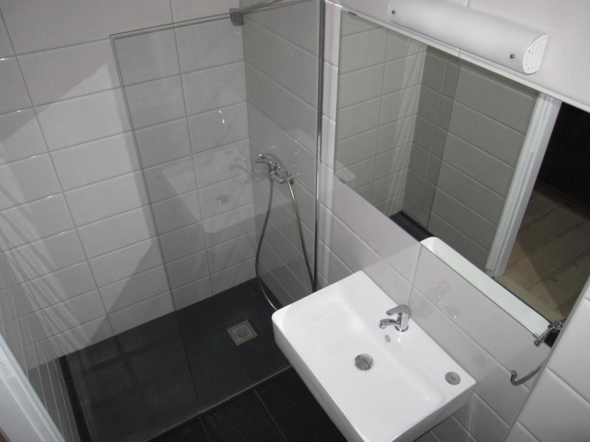 Tina Hotel Dassia  Bagian luar foto