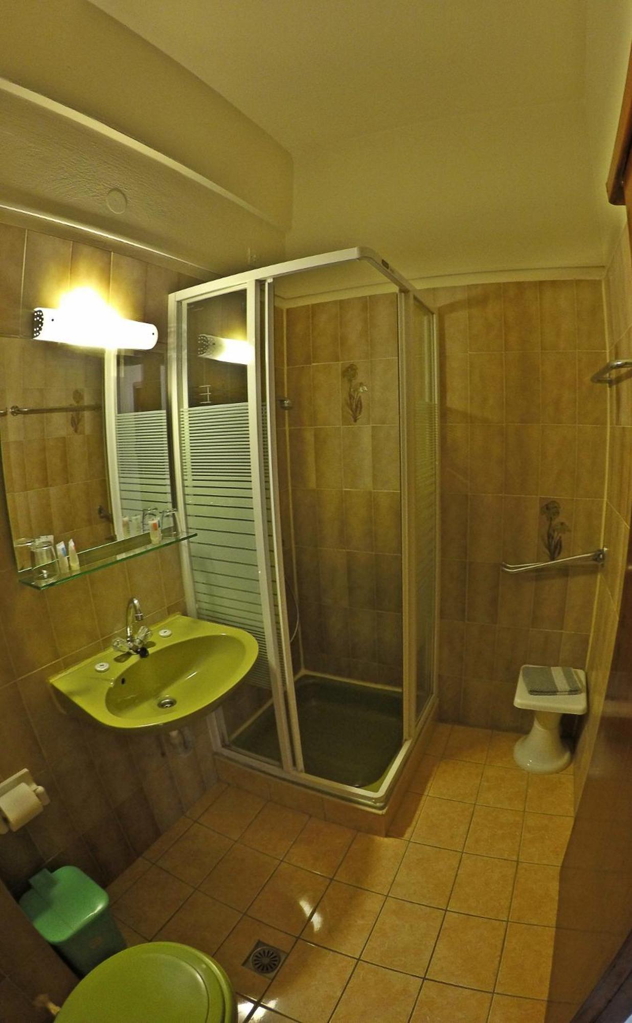 Tina Hotel Dassia  Bagian luar foto
