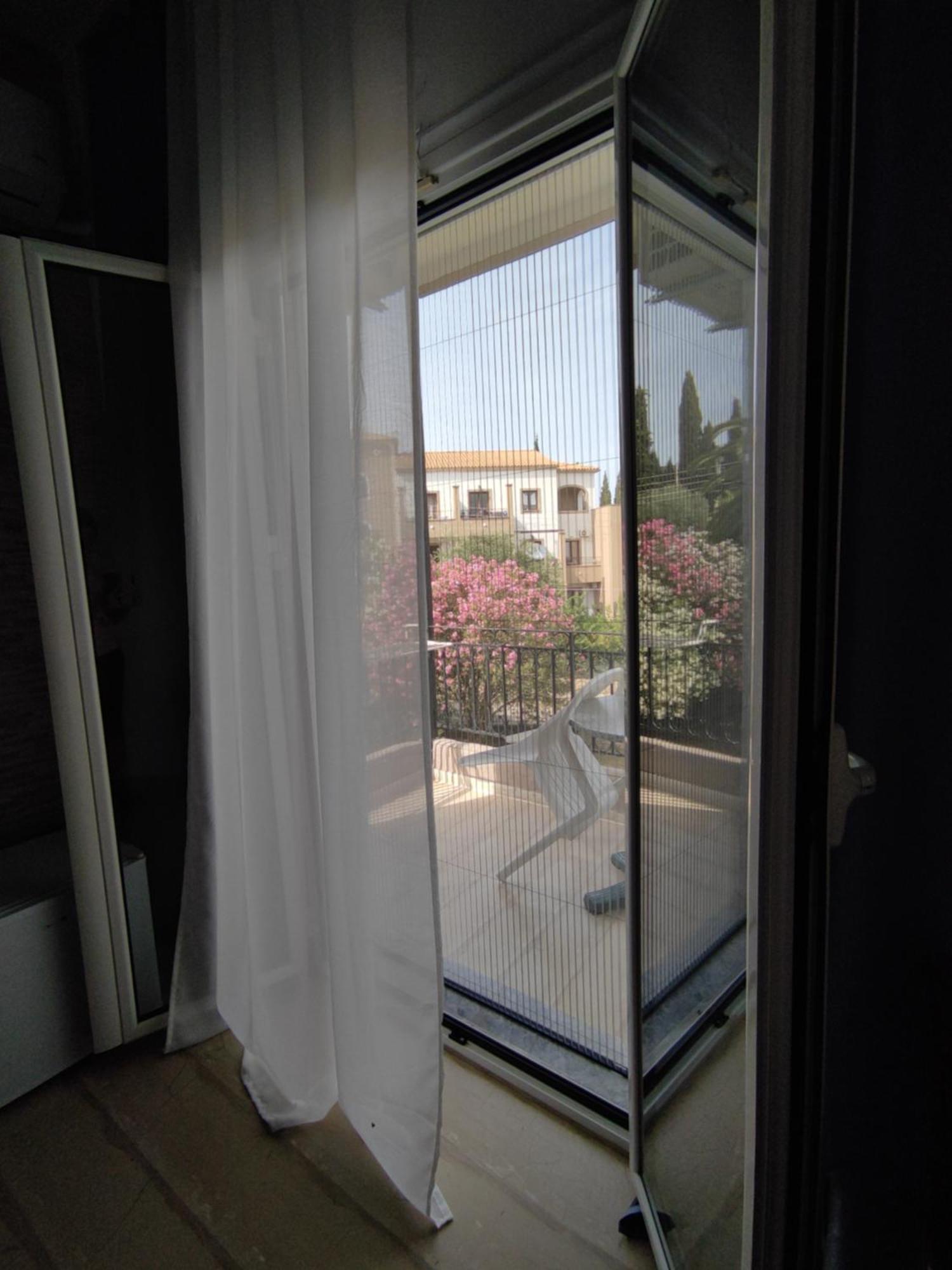 Tina Hotel Dassia  Bagian luar foto